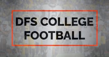 Start Playing DFS College Football