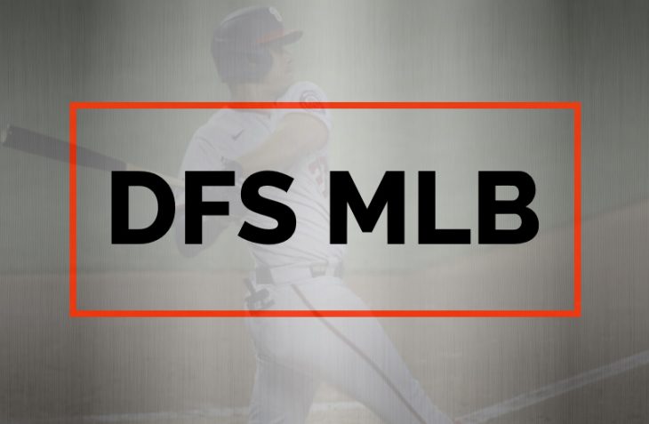 Pick a Strong DFS MLB Lineup Tonight