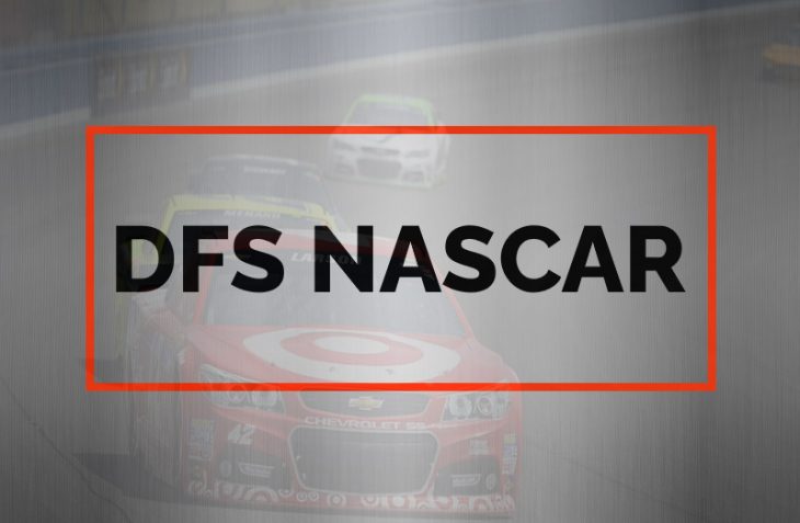 Learn to Play DFS NASCAR