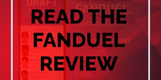 Make sure you read our full Fanduel Review - Get in the Action