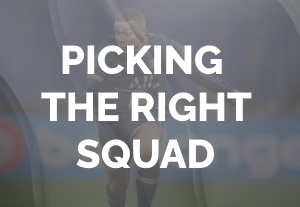 Who to Put in Your Soccer Lineup