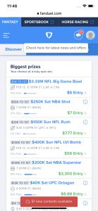 Getting to Know the Fanduel App